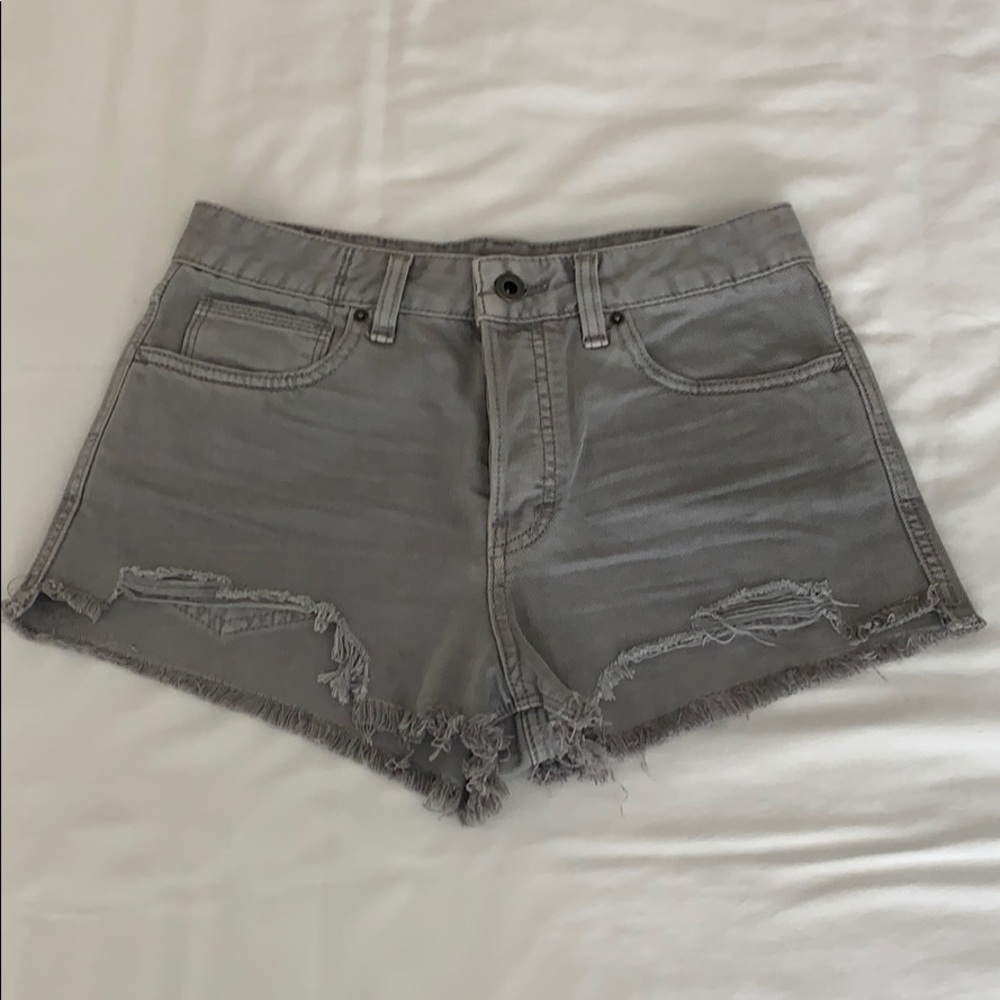 Free people shorts